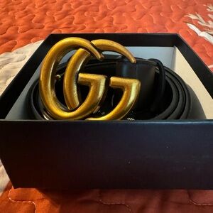 Brand new GG belt